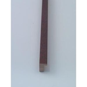 9-Plus 912 Mahagoni patiniert ca.12mm 912-96