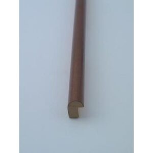 Wohlleb Dunkelgold-Rotbraun Glanz 915/110