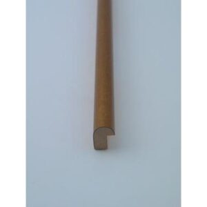 Wohlleb Mattgold ca.15mm Holz-Rahmen 915-116