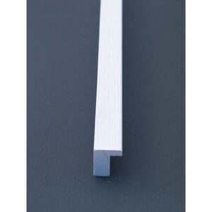 9-Plus 917 Weiß hell lasiert ca.17mm 917-20