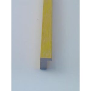 9-Plus 917 Zitronengelb hell patiniert ca.17mm 917-22