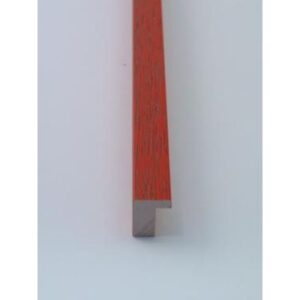 9-Plus 917 Zinnoberrot Grau patiniert ca.17mm 917-25