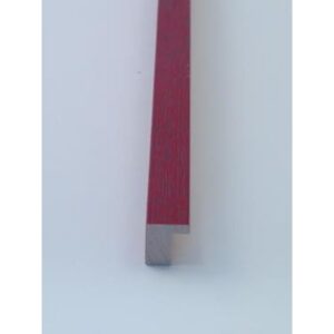 9-Plus 917 Karminrot dunkel patiniert ca.17mm 917-26