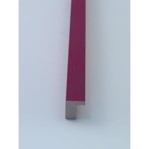 9-Plus 917 Weinrot dunkel patiniert ca.17mm 917-27