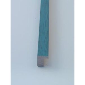 9-Plus 917 Türkis dunkel patiniert ca.17mm 917-32