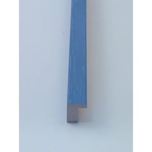 9-Plus 917 Hellblau Weiß patiniert ca.17mm 917-37