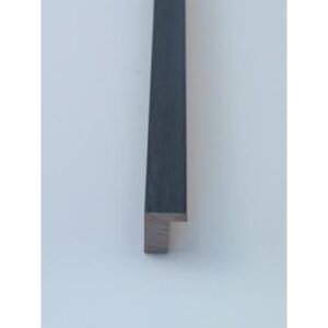 9-Plus 917 Anthrazit Grau patiniert ca.17mm 917-41