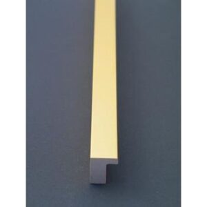 9-Plus 917 Mattgold ca.17mm 917-48