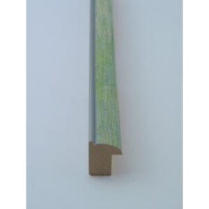 Wohlleb Grün-Silber gefleckt 922/86