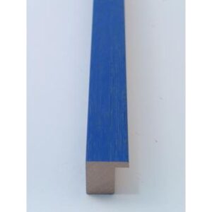 9-Plus 925 Ultramarineblau patiniert ca.25mm 925-14