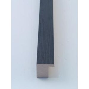 9-Plus 925 Schwarzbraun patiniert ca.25mm 925-15