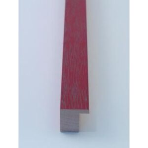 9-Plus 925 Karminrot dunkel patiniert ca.25mm 925-26