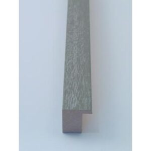 9-Plus 925 Hell Grau-Braun patiniert ca.25mm 925-29