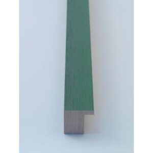 9-Plus 925 Grasgrün dunkel patiniert ca.25mm 925-35