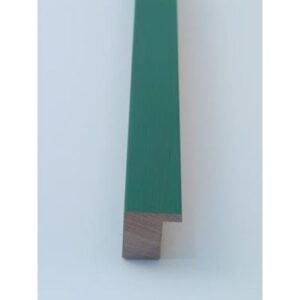 9-Plus 925 Dunkelgrün dunkel patiniert ca.25mm 925-36