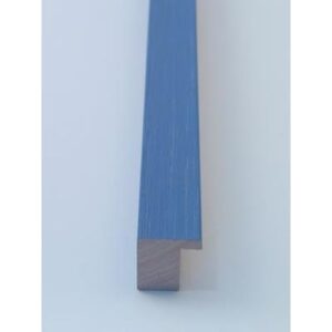 9-Plus 925 Hellblau Weiß patiniert ca.25mm 925-37