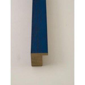 9-Plus 925 Blau dunkel patiniert ca.25mm 925-38