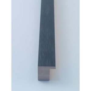 9-Plus 925 Dunkelgrau Grau patiniert ca.25mm 925-40