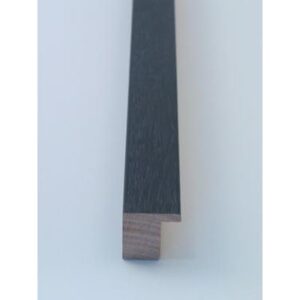 9-Plus 925 Anthrazit Grau patiniert ca.25mm 925-41