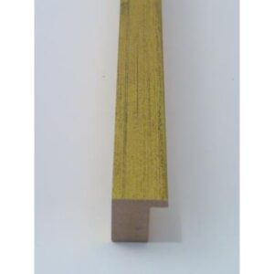 9-Plus 925 Gold antik ca.25mm 925-43