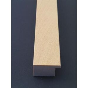 9-Plus 940 Roh Ramin ca.40mm 940-0