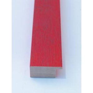 9-Plus 940 Verkehrsrot patiniert ca.40mm 940-11