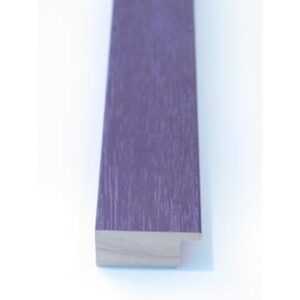 9-Plus 940 Purpurviolett patiniert ca.40mm 940-12