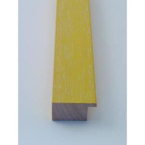 9-Plus 940 Zitronengelb hell patiniert ca.40mm 940-22