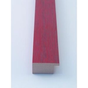 9-Plus 940 Karminrot dunkel patiniert ca.40 mm 940-26