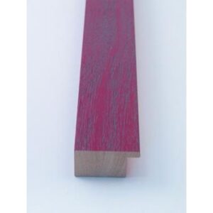 9-Plus 940 Weinrot dunkel patiniert ca.40mm 940-27