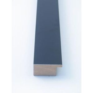 9-Plus 940 Schwarz matt glatt ca.40mm 940-3