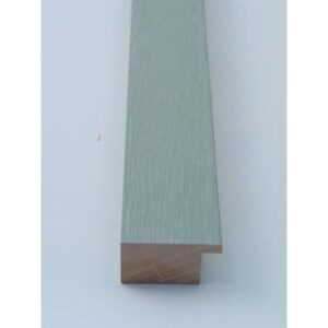 9-Plus 940 Hell Lindgrün Weiß patiniert ca.40mm 940-31