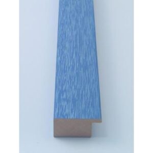 9-Plus 940 Hellblau Weiß patiniert ca.40mm 940-37