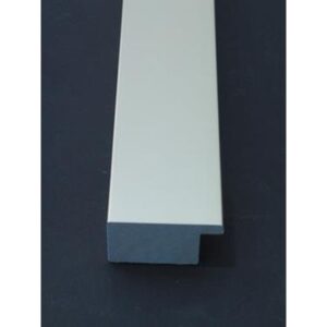 9-Plus 940 Mattsilber ca.40mm 940-49