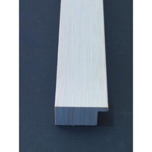 9-Plus 940 Natur Weiß patiniert ca.40mm 940-90