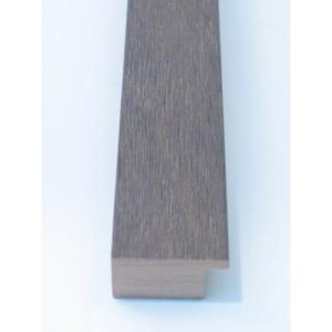 9-Plus 940 Wengé patiniert ca.40mm 940-98