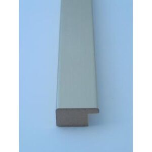 Wohlleb Champagner Glanz geb. ca.32mm Holz-Rahmen 9932-49