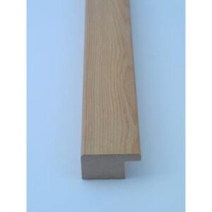 Wohlleb Natur Kiefer mit Ästen ca.32mm Holz-Rahmen 9932-91