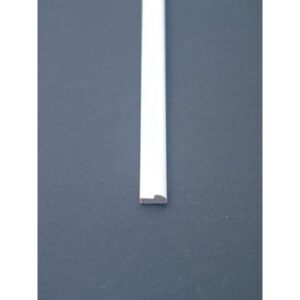 Wohlleb Schlipsleiste Creme S13/1