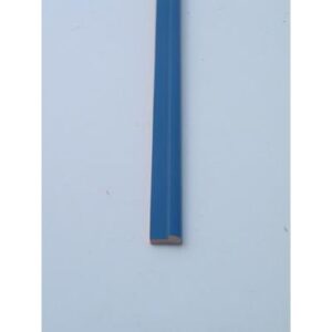 Wohlleb Schlipsleiste Capri-Blau S13/12