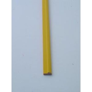 Wohlleb Schlips Zink-Gelb ca.5mm Holz-Rahmen S13-2