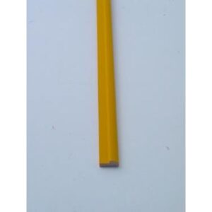 Wohlleb Schlipsleiste Signalgelb S13/3