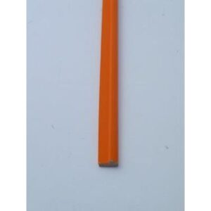 Wohlleb Schlipsleiste Pastell-Orange S13/4