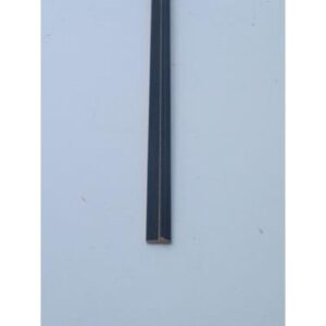 Wohlleb Schlipsleiste Schwarz S16/10