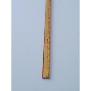 Wohlleb Schlipsleiste Gold S18/220