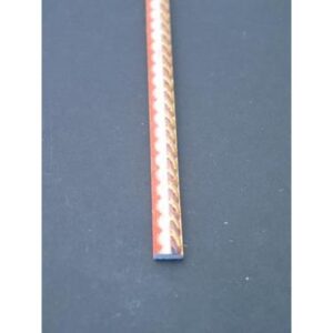 Wohlleb Schlipsleiste Antikgold Kordenverzierung S19/218